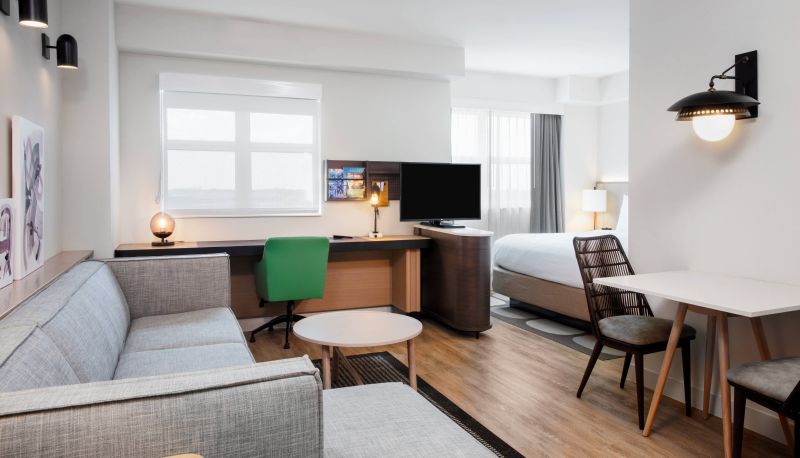 Camera - Residence Inn by Marriott Miami Aventura Mall