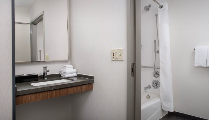 Chambre - Courtyard by Marriott San Diego Carlsbad