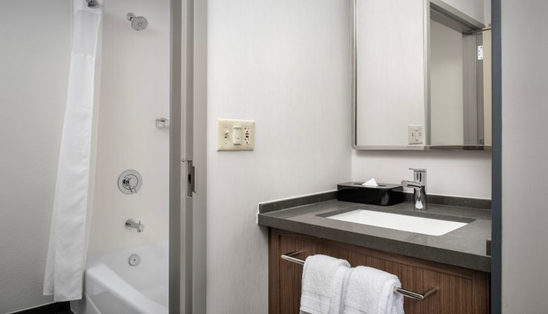 Chambre - Courtyard by Marriott San Diego Carlsbad