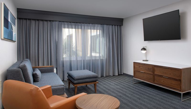 Chambre - Courtyard by Marriott San Diego Carlsbad