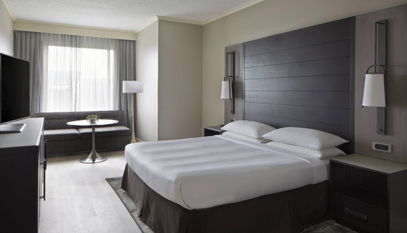 Habitación - Dallas Plano Marriott at Legacy Town Center