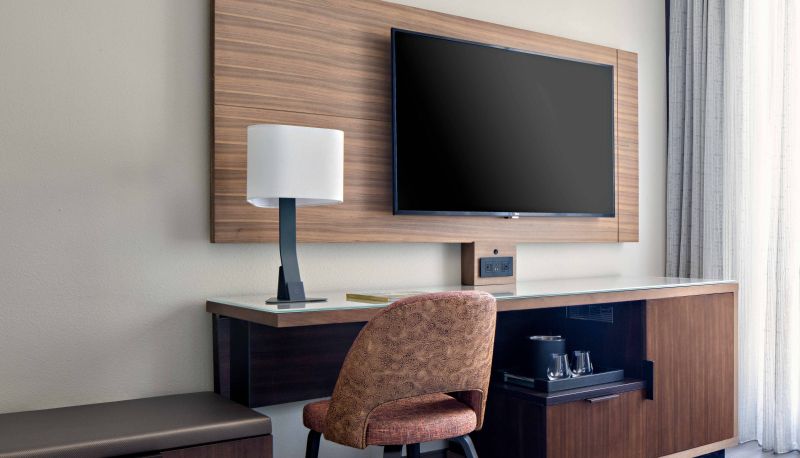Habitación - Dallas Plano Marriott at Legacy Town Center