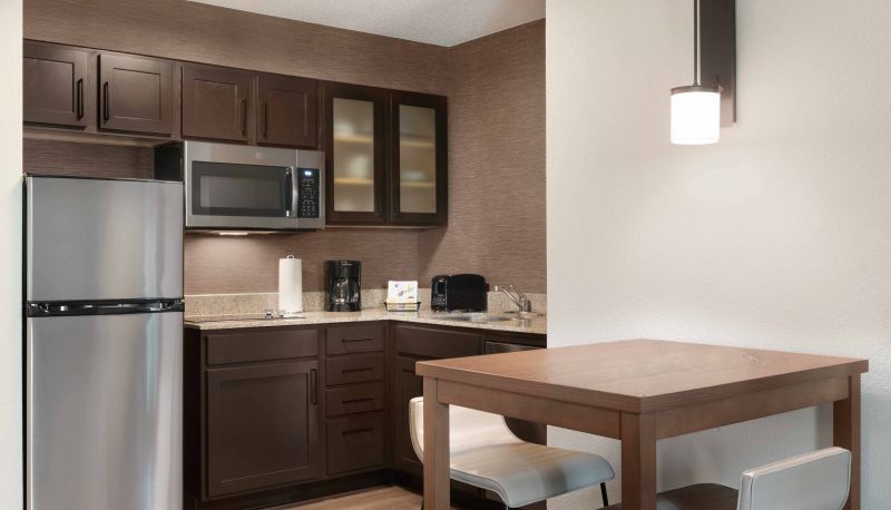Chambre - Residence Inn by Marriott Houston The Woodlands Market Street