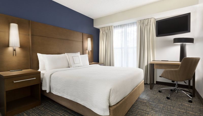 Chambre - Residence Inn by Marriott Houston The Woodlands Market Street