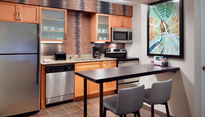Zimmer - Residence Inn by Marriott Atlanta Buckhead