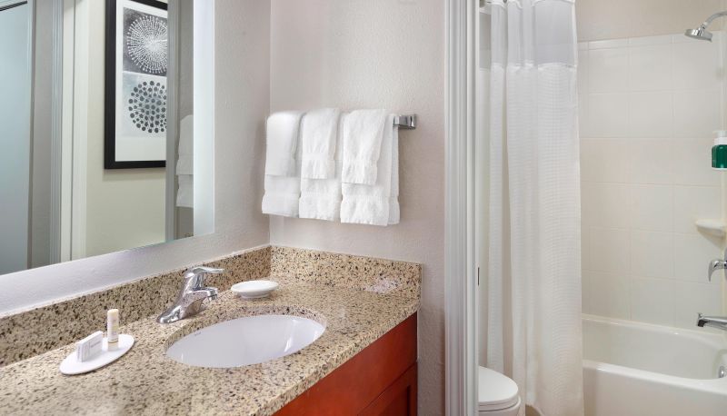 Zimmer - Residence Inn by Marriott Atlanta Buckhead