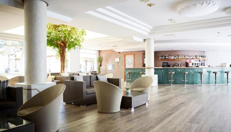 Recepcja - Insotel Hotel Formentera Playa
