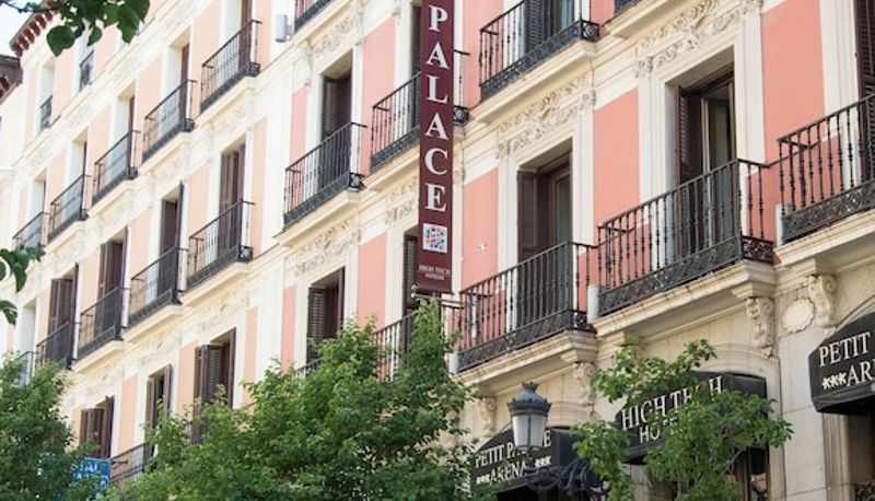 Info - Petit Palace Arenal