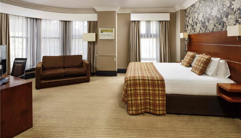 Pokój - Mercure Bradford Bankfield Hotel