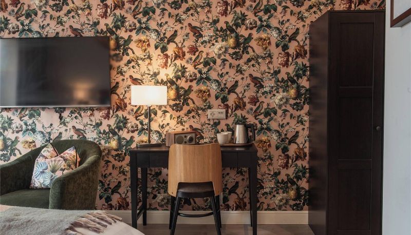 Kamer - Home Hotel Norre Park