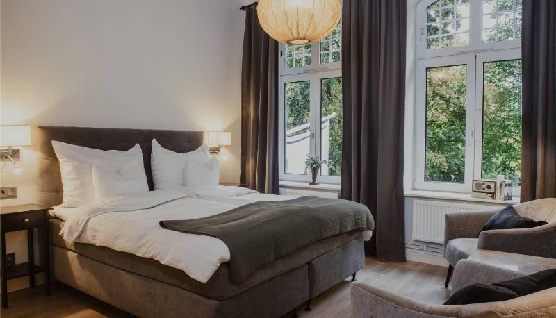 Kamer - Home Hotel Norre Park