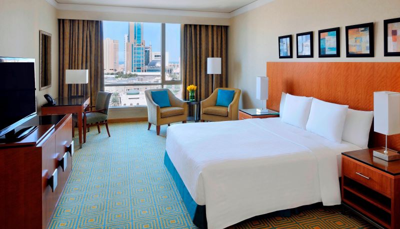 Habitación - Courtyard by Marriott Kuwait City