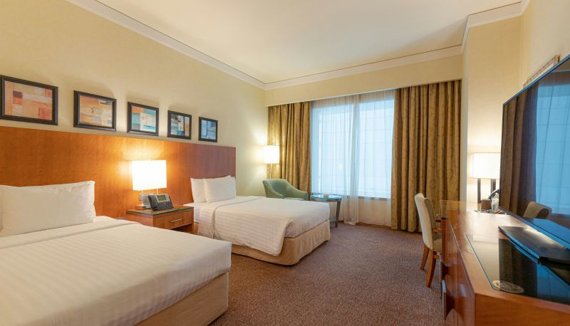 Habitación - Courtyard by Marriott Kuwait City