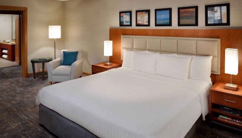 Habitación - Courtyard by Marriott Kuwait City