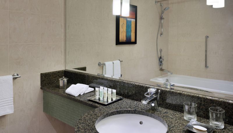 Habitación - Courtyard by Marriott Kuwait City
