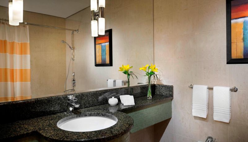 Habitación - Courtyard by Marriott Kuwait City