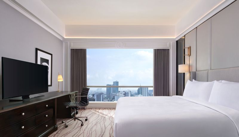 Suite - JW Marriott Hotel Surabaya