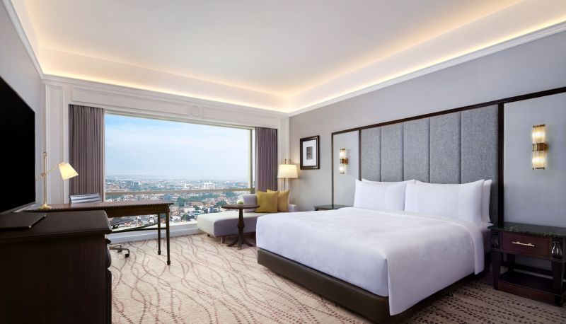 Habitación - JW Marriott Hotel Surabaya