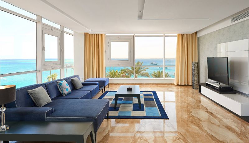 Pokój - Hurghada Marriott Beach Resort