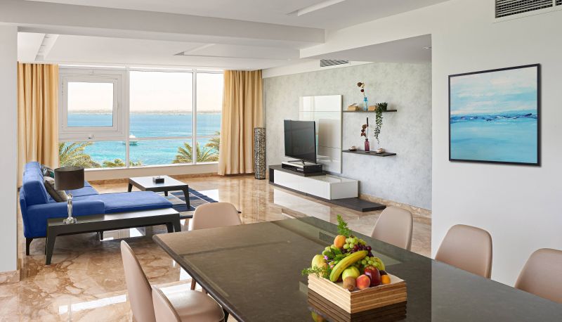 Pokój - Hurghada Marriott Beach Resort