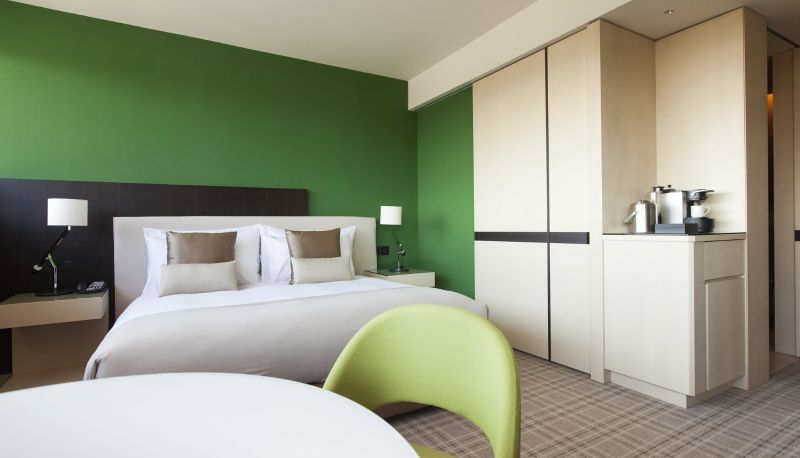 Quarto - Crowne Plaza GENEVA by IHG