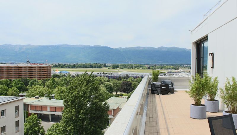 Quarto - Crowne Plaza GENEVA by IHG