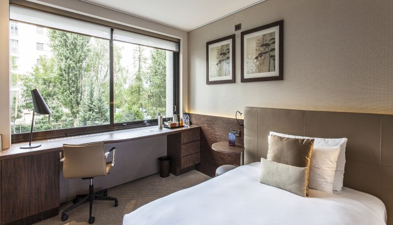 Quarto - Crowne Plaza GENEVA by IHG