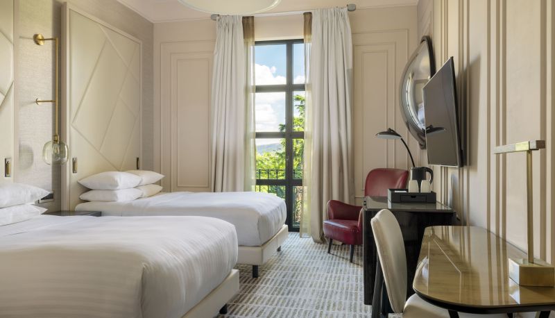 Habitación - Tbilisi Marriott Hotel