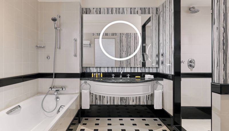 Habitación - Tbilisi Marriott Hotel