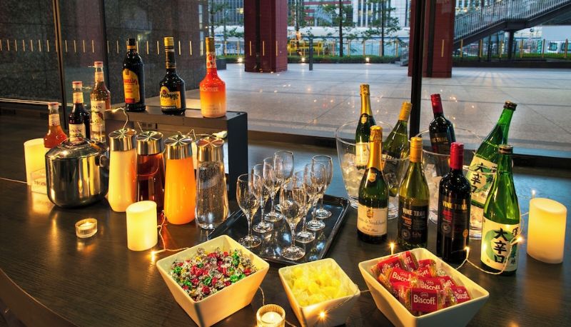 ホール - VILLA FONTAINE GRAND TOKYO TAMACHI