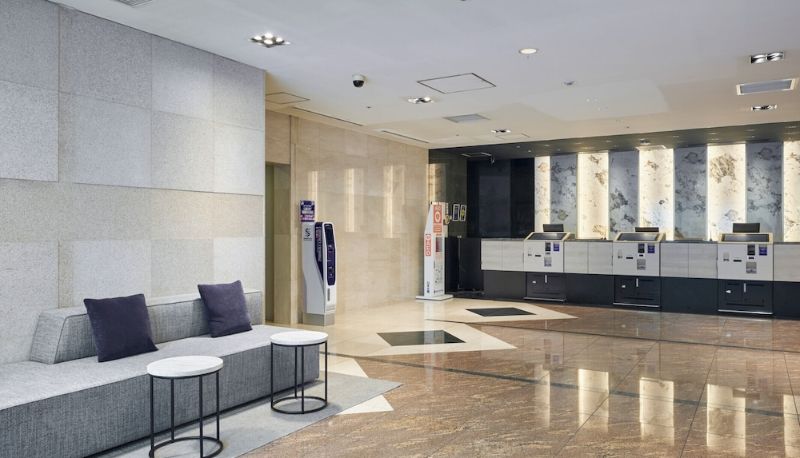Salón - Villa Fontaine Tokyo-Kayabacho