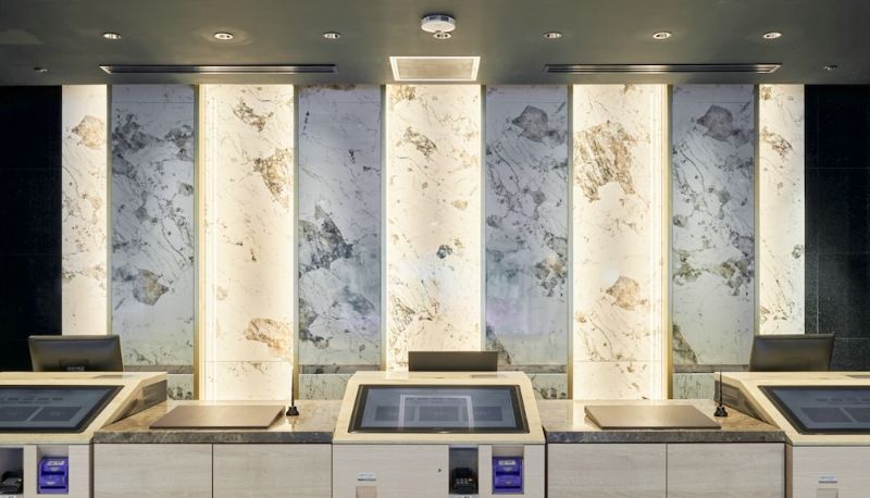 Recepción - Villa Fontaine Tokyo-Kayabacho