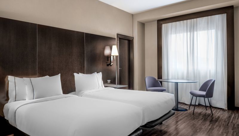 Pokój - AC Hotels by Marriott Hotel Oviedo Forum