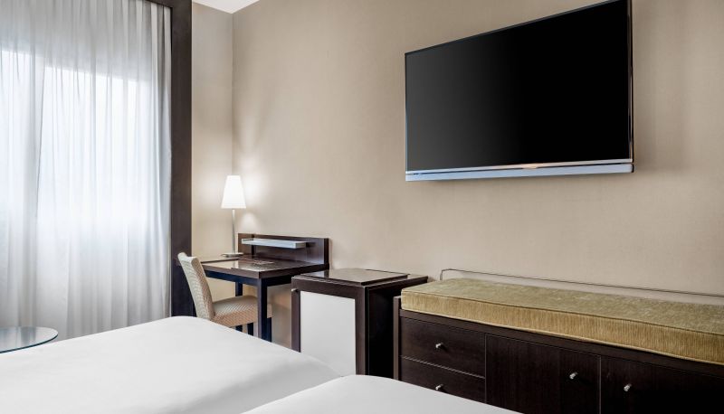 Pokój - AC Hotels by Marriott Hotel Oviedo Forum