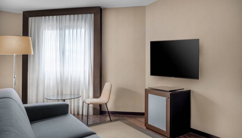 Pokój - AC Hotels by Marriott Hotel Oviedo Forum