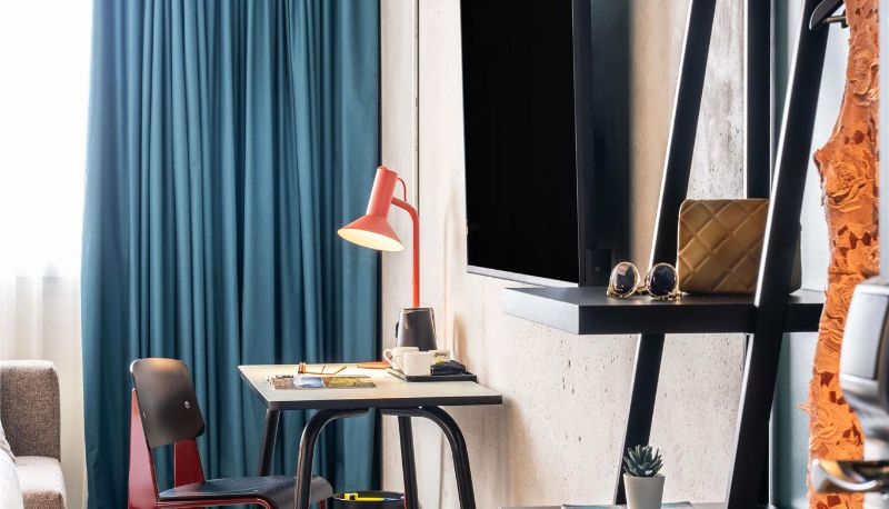 Chambre - ibis Styles Barcelona Sant Joan Despi