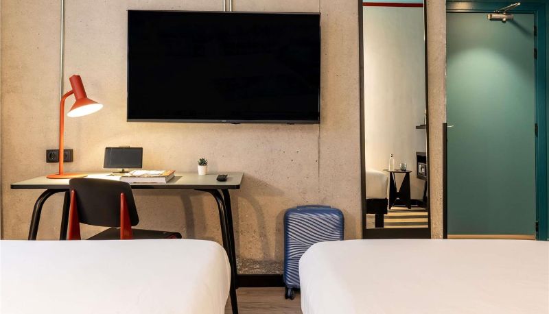 Chambre - ibis Styles Barcelona Sant Joan Despi
