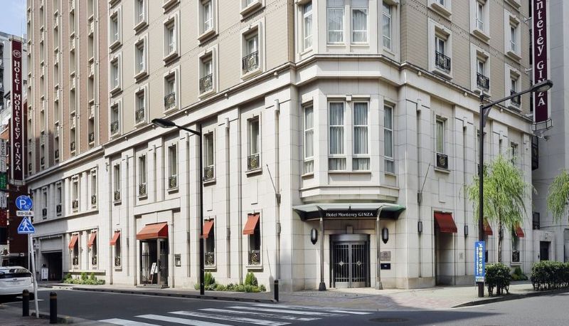 Informacje - Monterey LA SOEUR GINZA