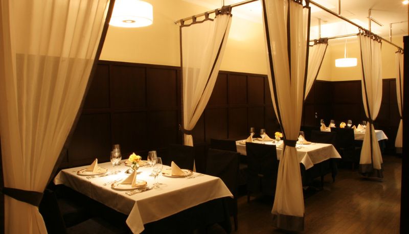 Restauracja - Monterey LA SOEUR GINZA