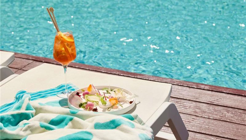 Bar - Sofitel Biarritz Le Miramar Thalassa Sea & Spa