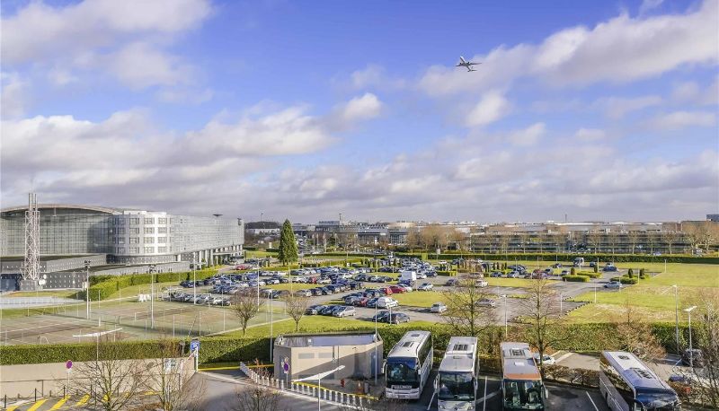Información - Novotel Suites Paris CDG Airport Villepinte