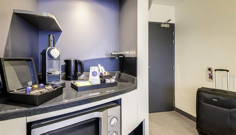 Habitación - Novotel Suites Paris CDG Airport Villepinte