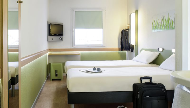 Kamer - ibis budget Chalon Sur Saone Nord