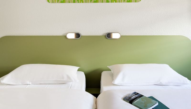 Kamer - ibis budget Chalon Sur Saone Nord