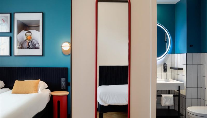 Room - ibis Styles Dijon Central