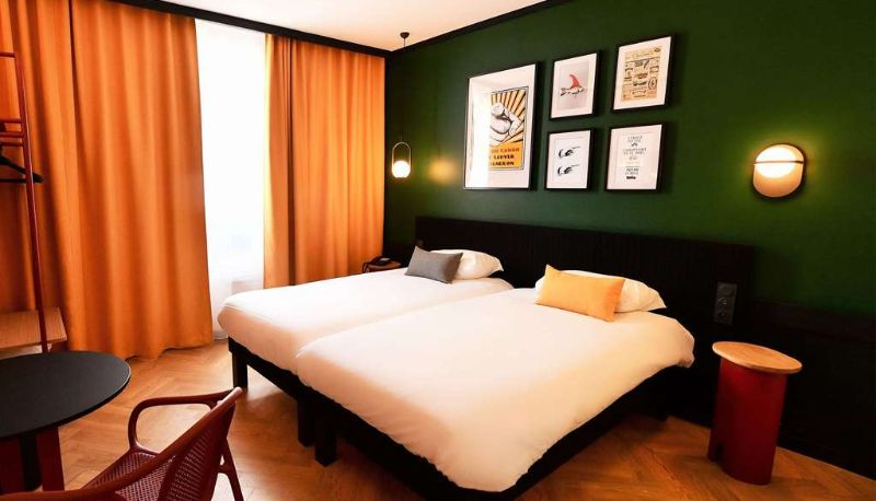 Room - ibis Styles Dijon Central