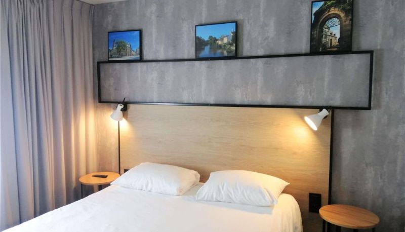 Kamer - ibis Poitiers Sud