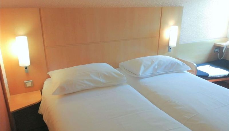 Kamer - ibis Poitiers Sud