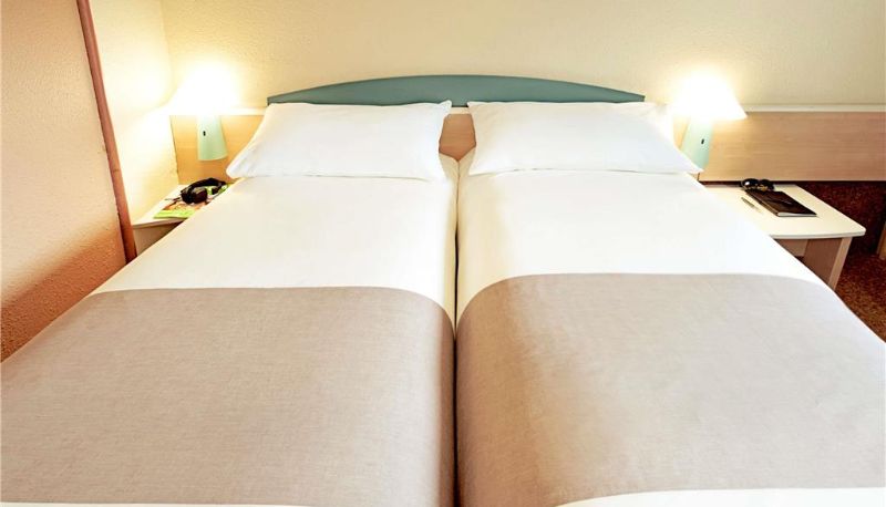 Kamer - ibis Poitiers Sud