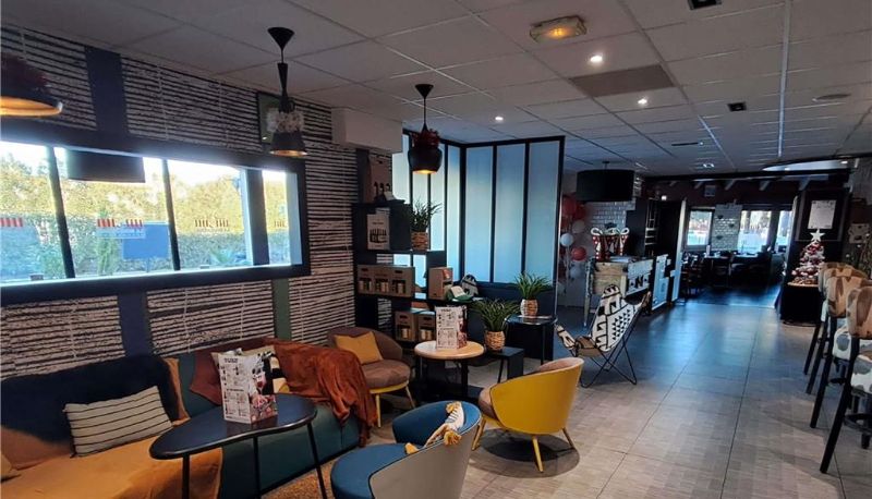 Bar - ibis Narbonne